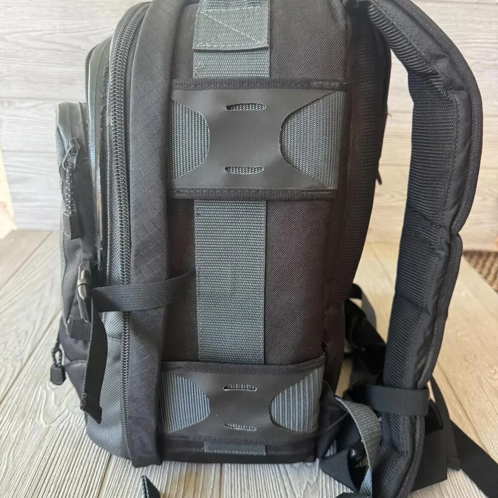 Tamrac Expedition 5x Camera Backpack Photography Bag Tripod Holder Black CLEAN